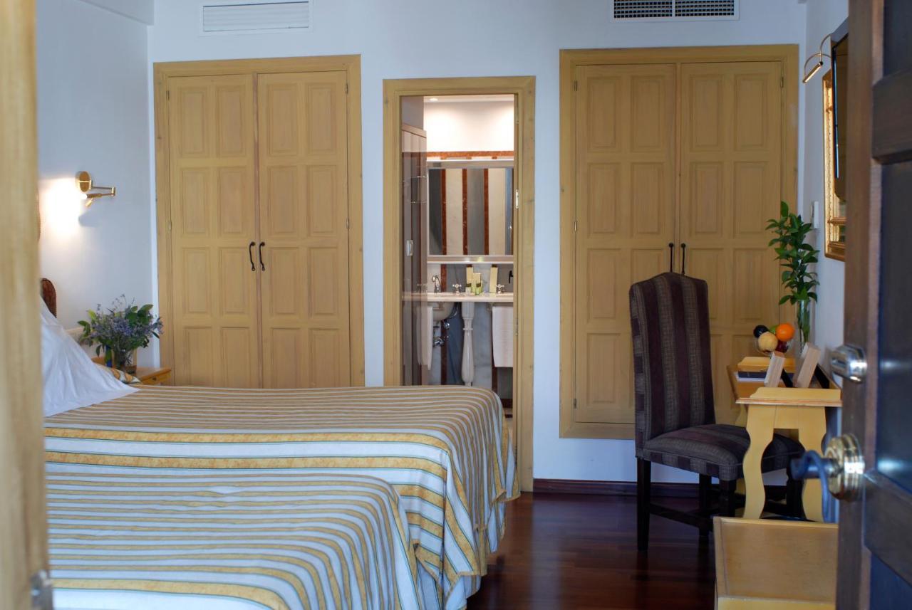Casas De La Juderia De Córdoba