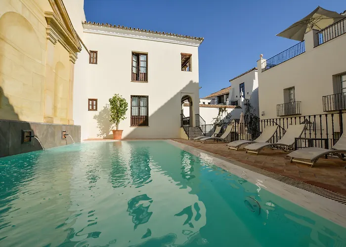 Las Casas De La Juderia De Cordoba