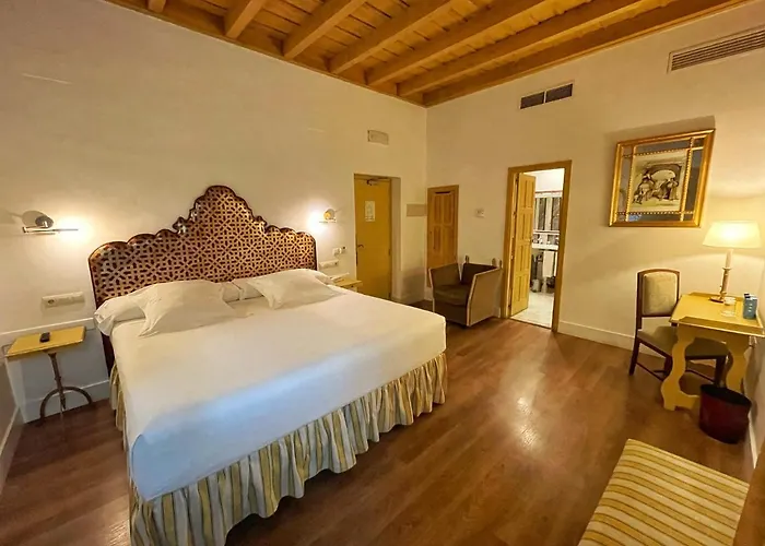 Las Casas De La Juderia De Cordoba