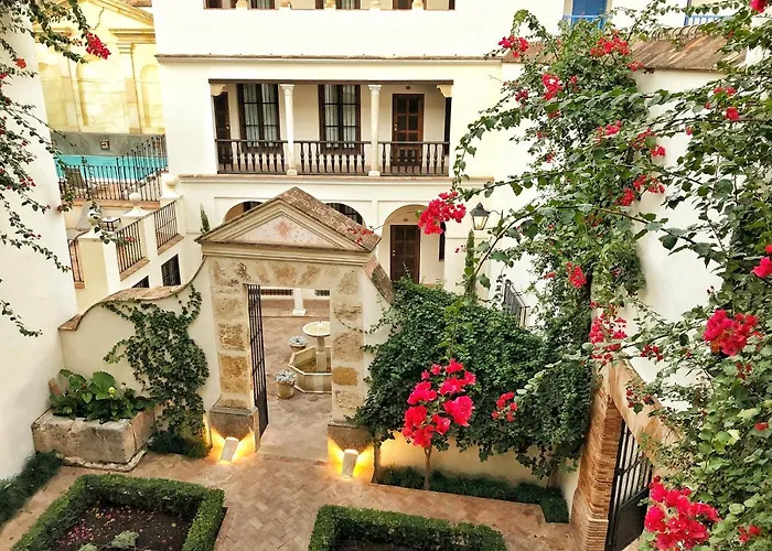 Las Casas De La Juderia De Cordoba