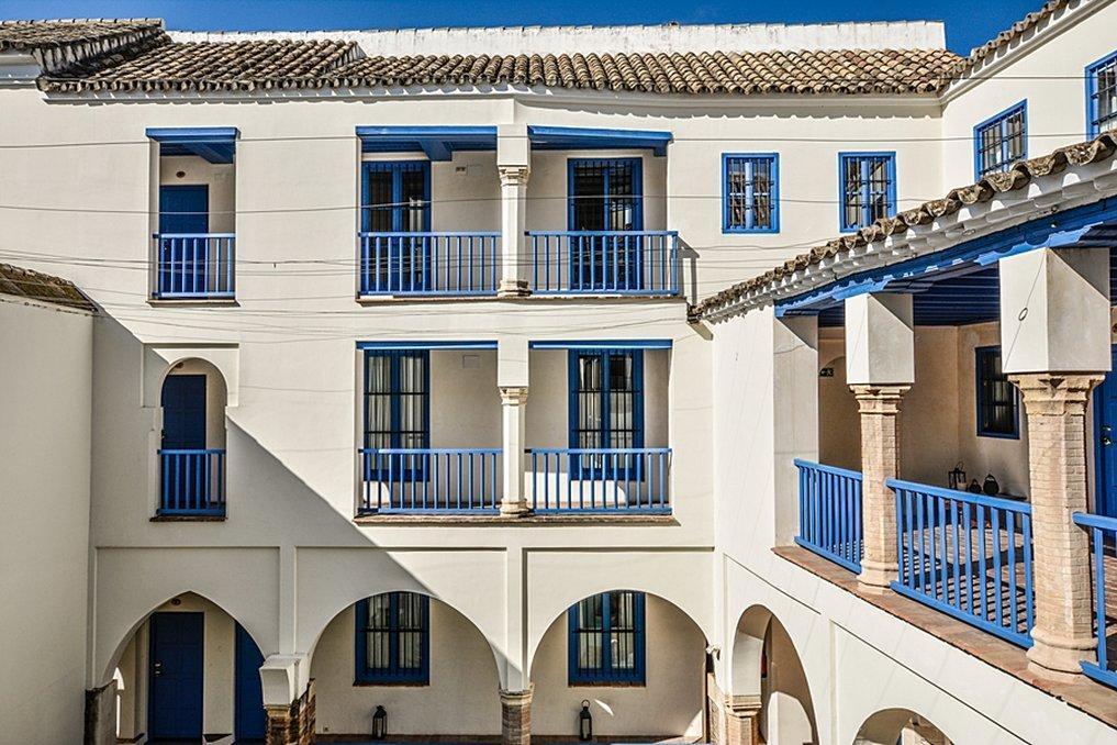 Casas De La Juderia De Kordoba