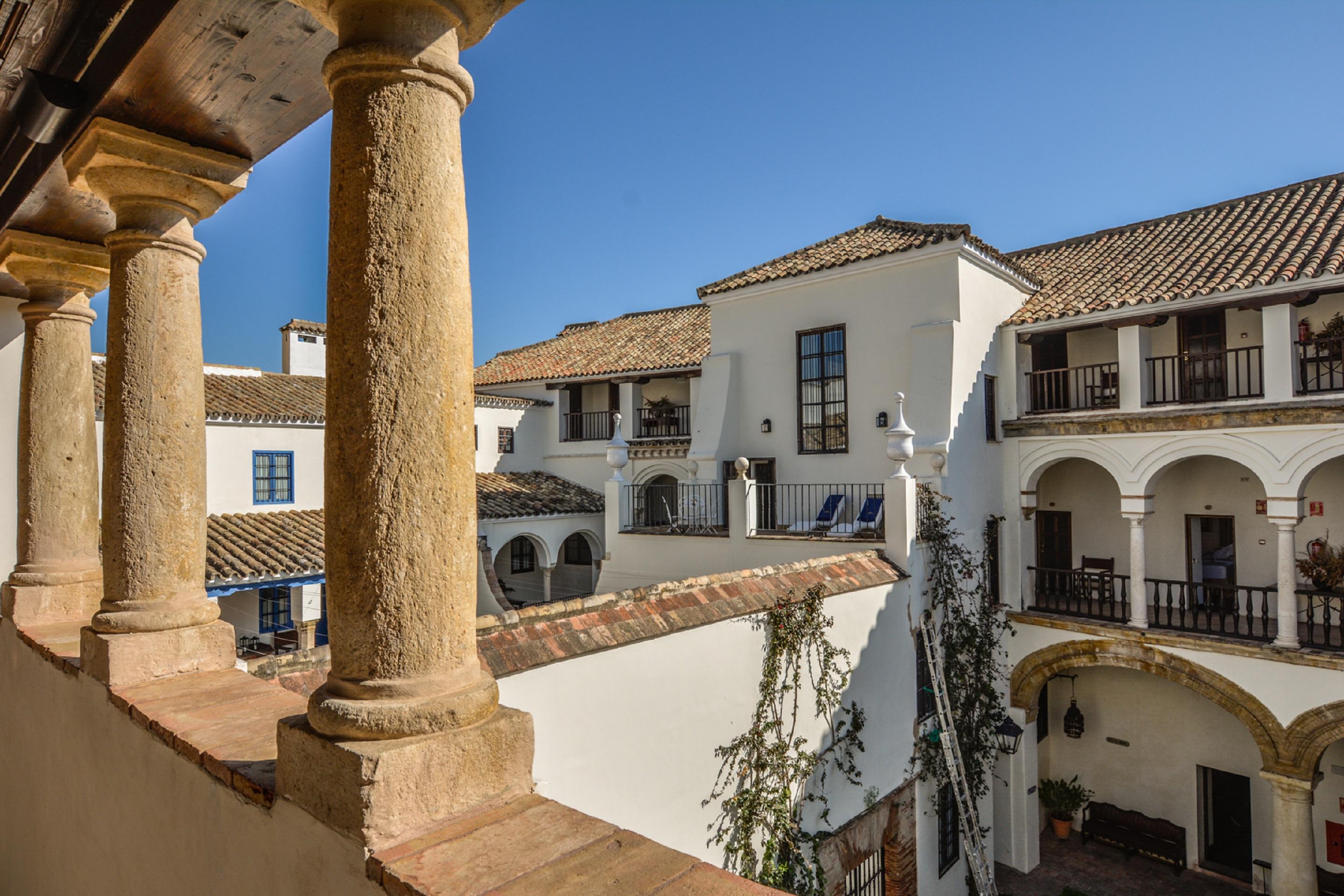 Casas De La Juderia De Hotel Kordoba
