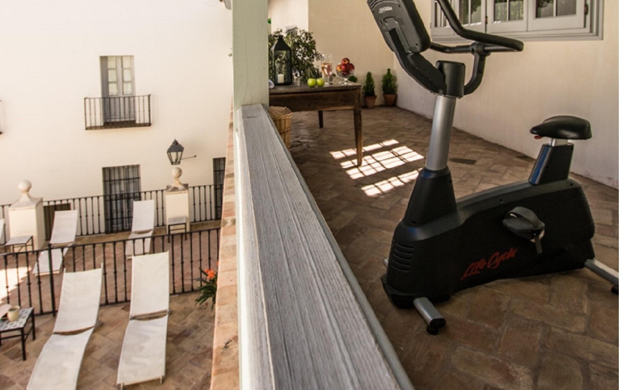 Casas De La Juderia De 4* Kordoba