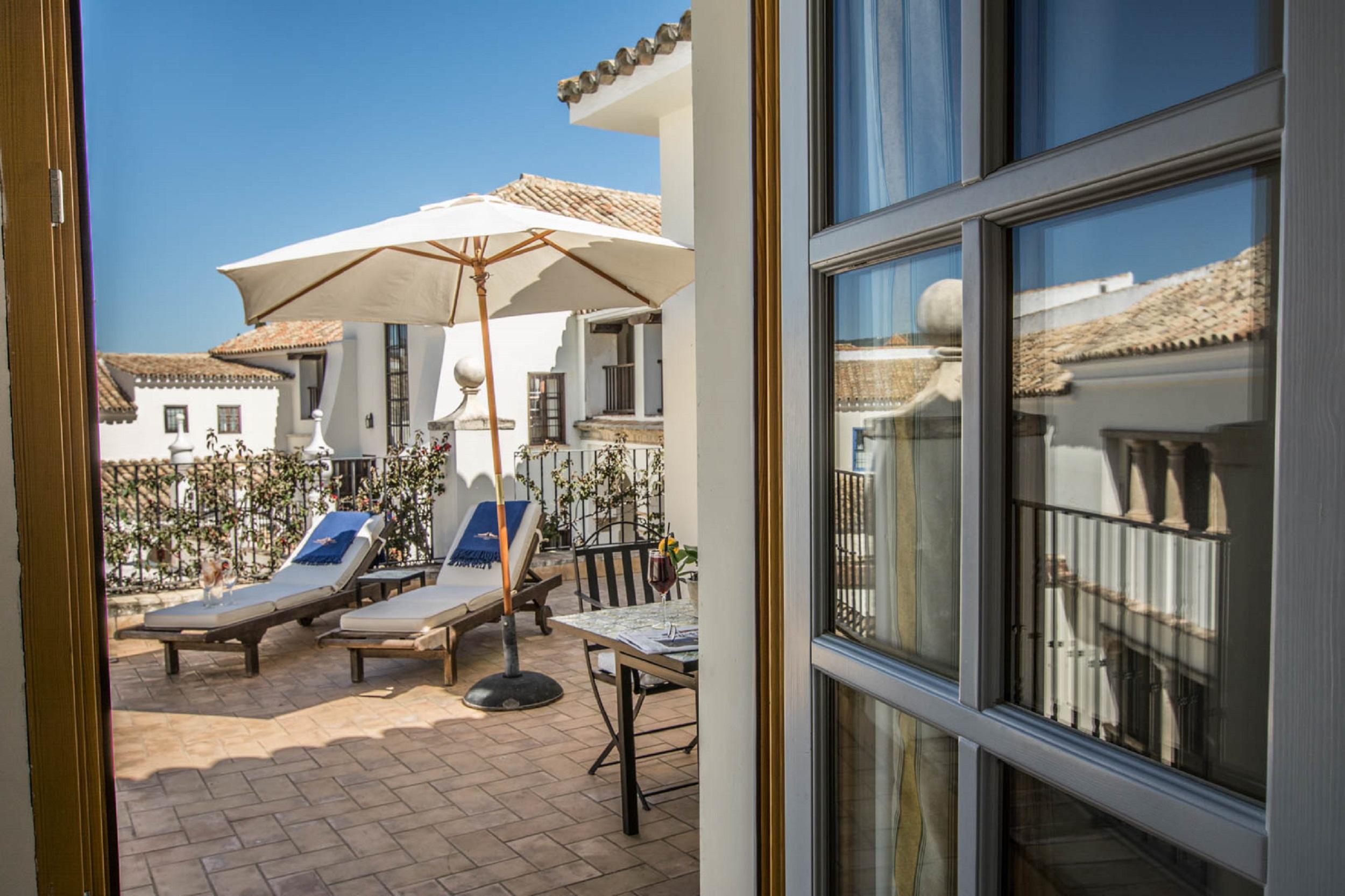 Casas De La Juderia De Hotel