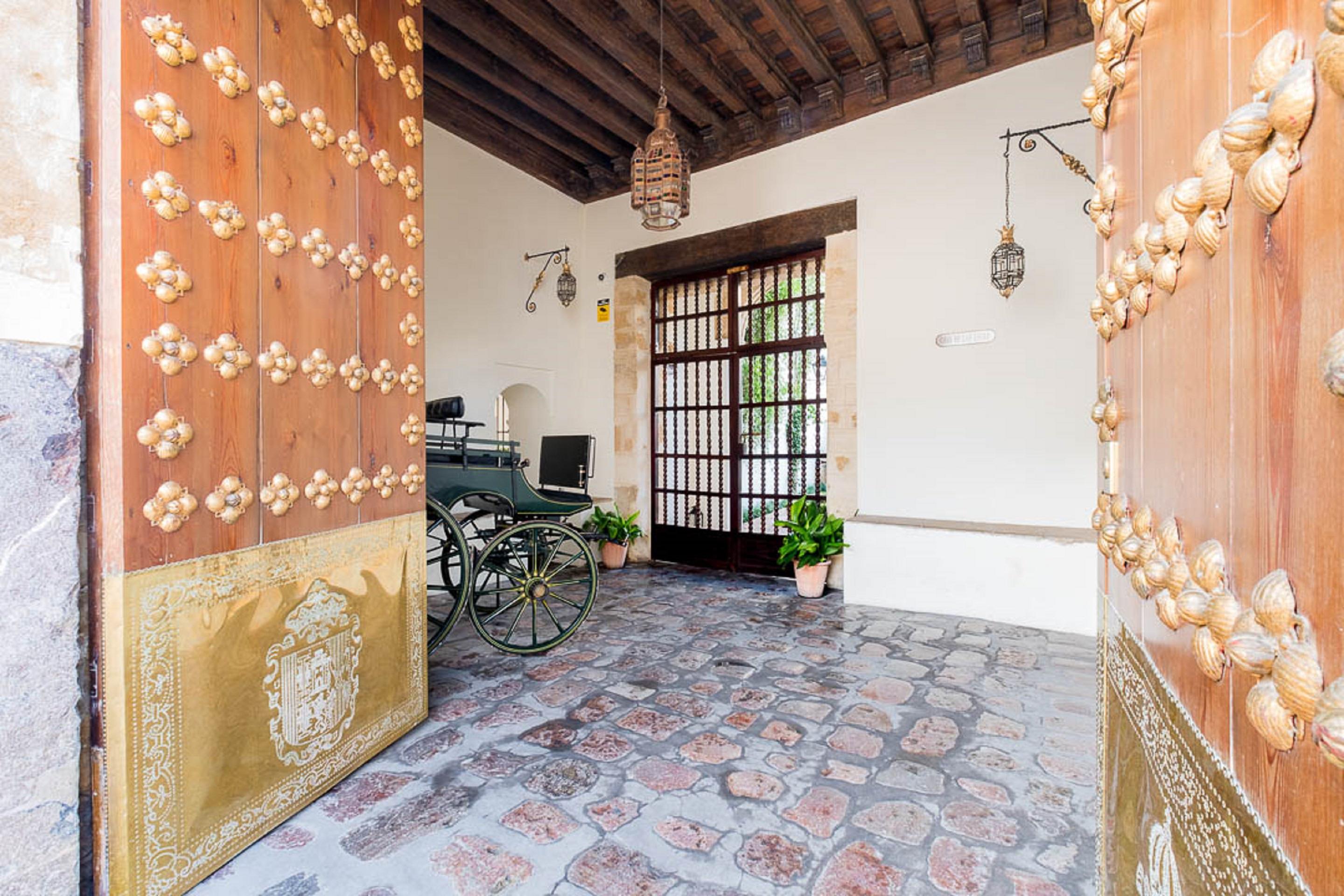 Casas De La Juderia De